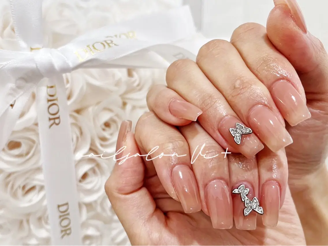 ネイル ハンドネイル ✨Nailsalon Vi+✨のネイルデザイン