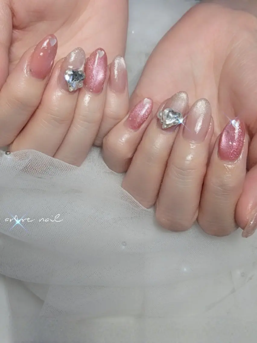 ネイル ✯.。 arbre nail 。✯.のネイルデザイン