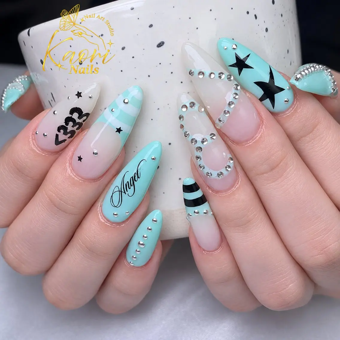 ネイル ハンドネイル Kaori Nailのネイルデザイン