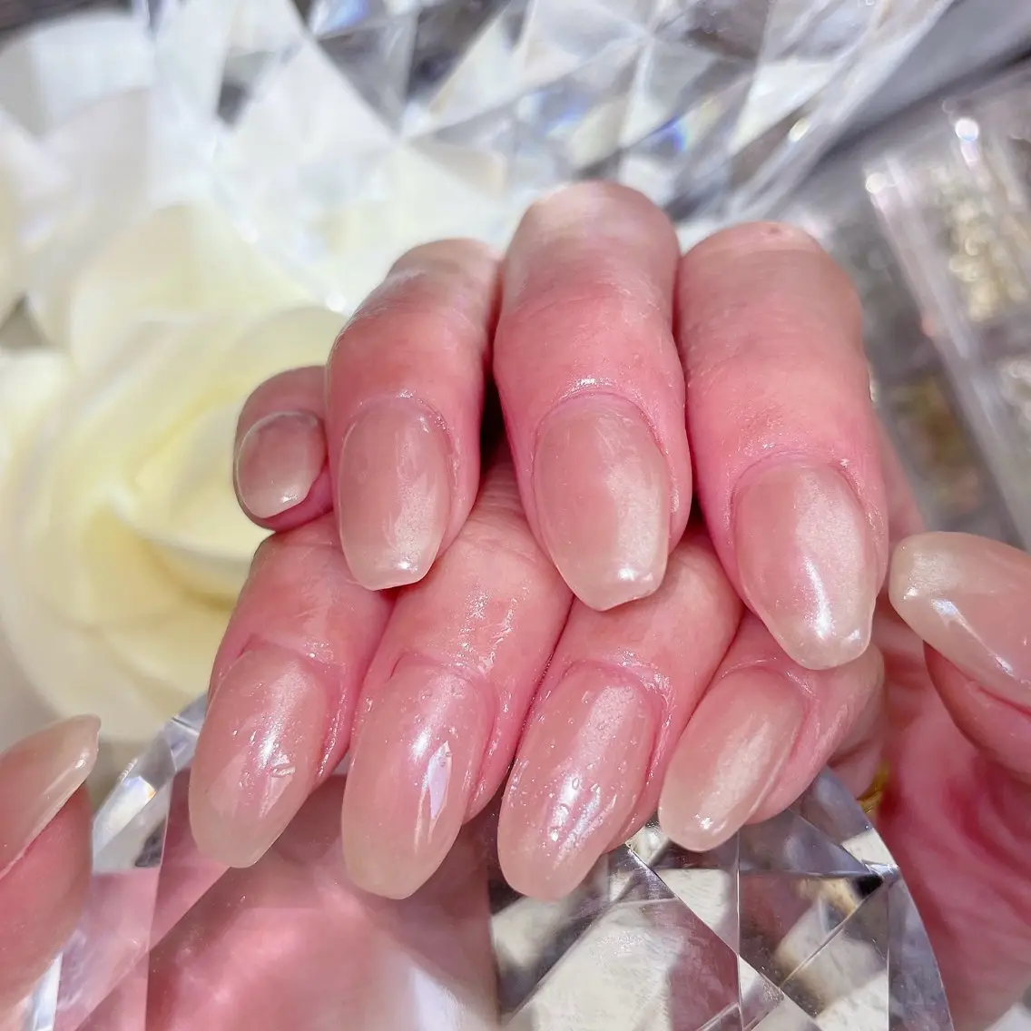 ネイル ミラーネイル misun_ nailのネイルデザイン