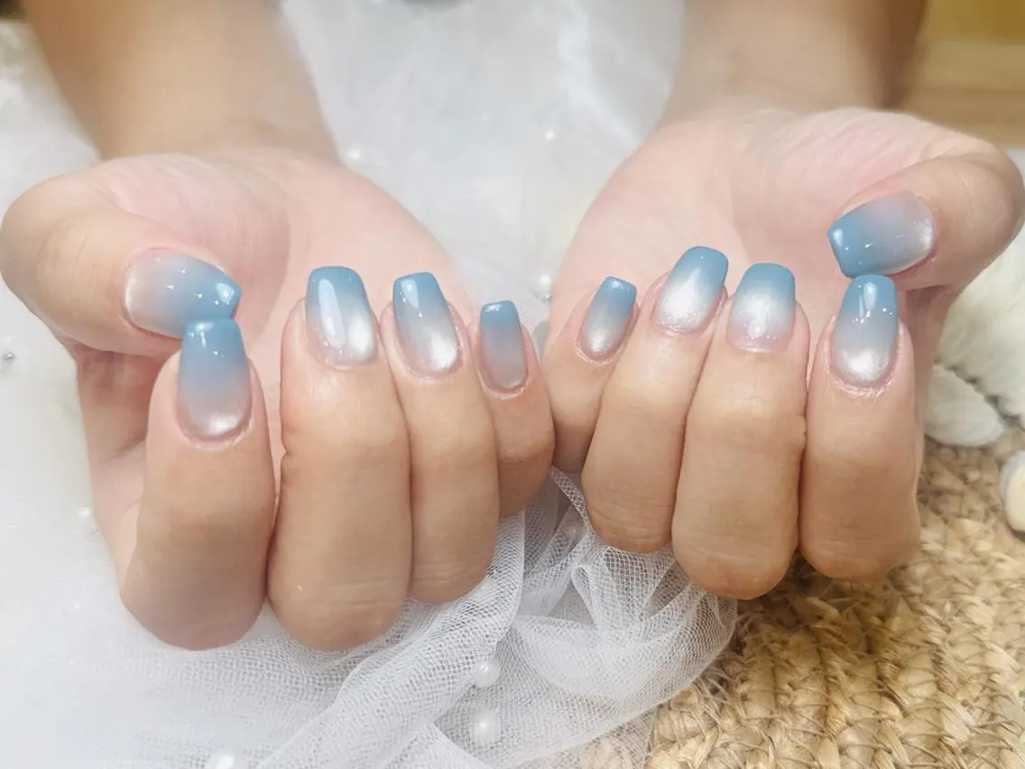 ネイル ハンドネイル ハルカ nailのネイルデザイン