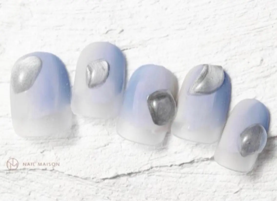 ネイル i nails 横浜WESTのネイルデザイン