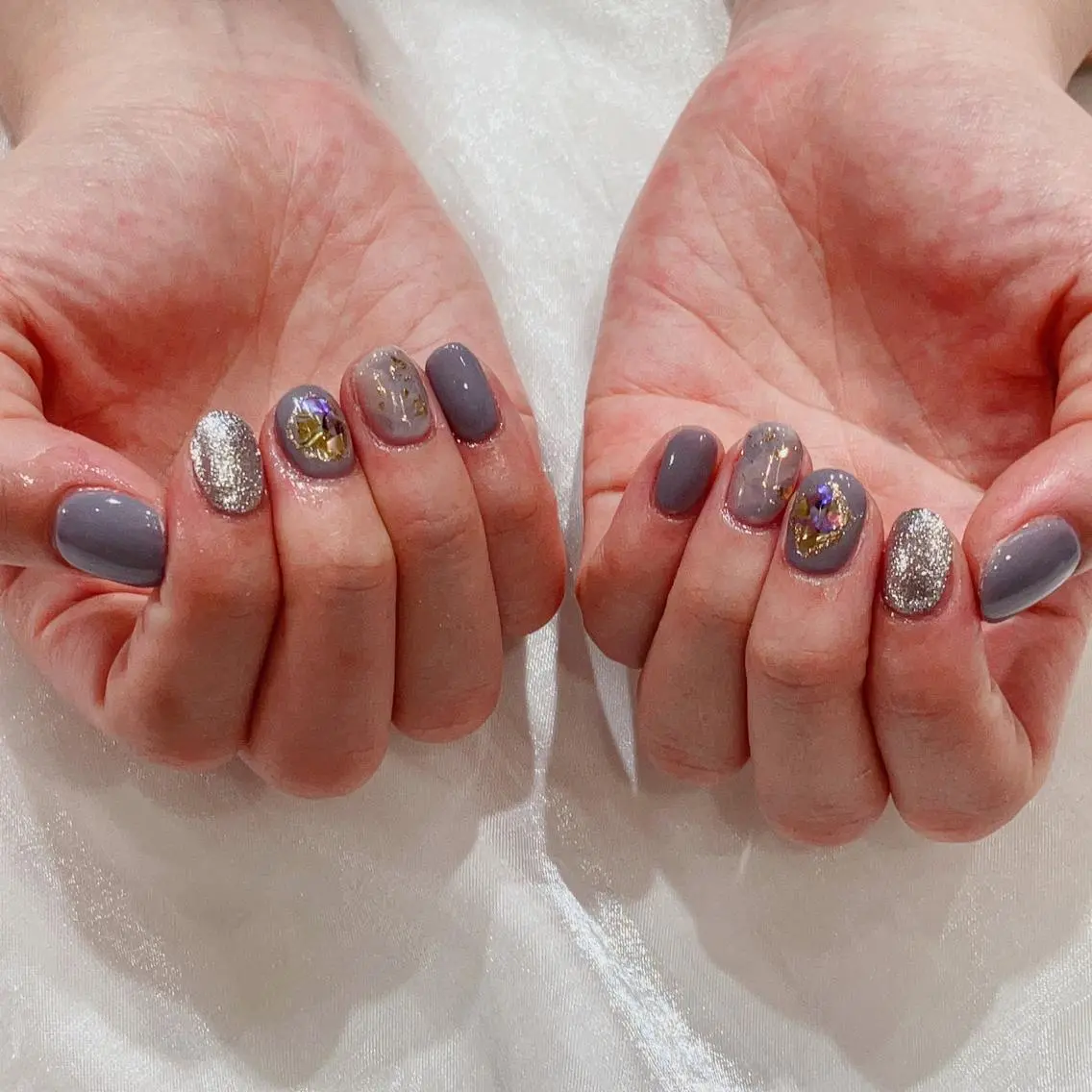 ネイル Umi nail& eyelashのネイルデザイン
