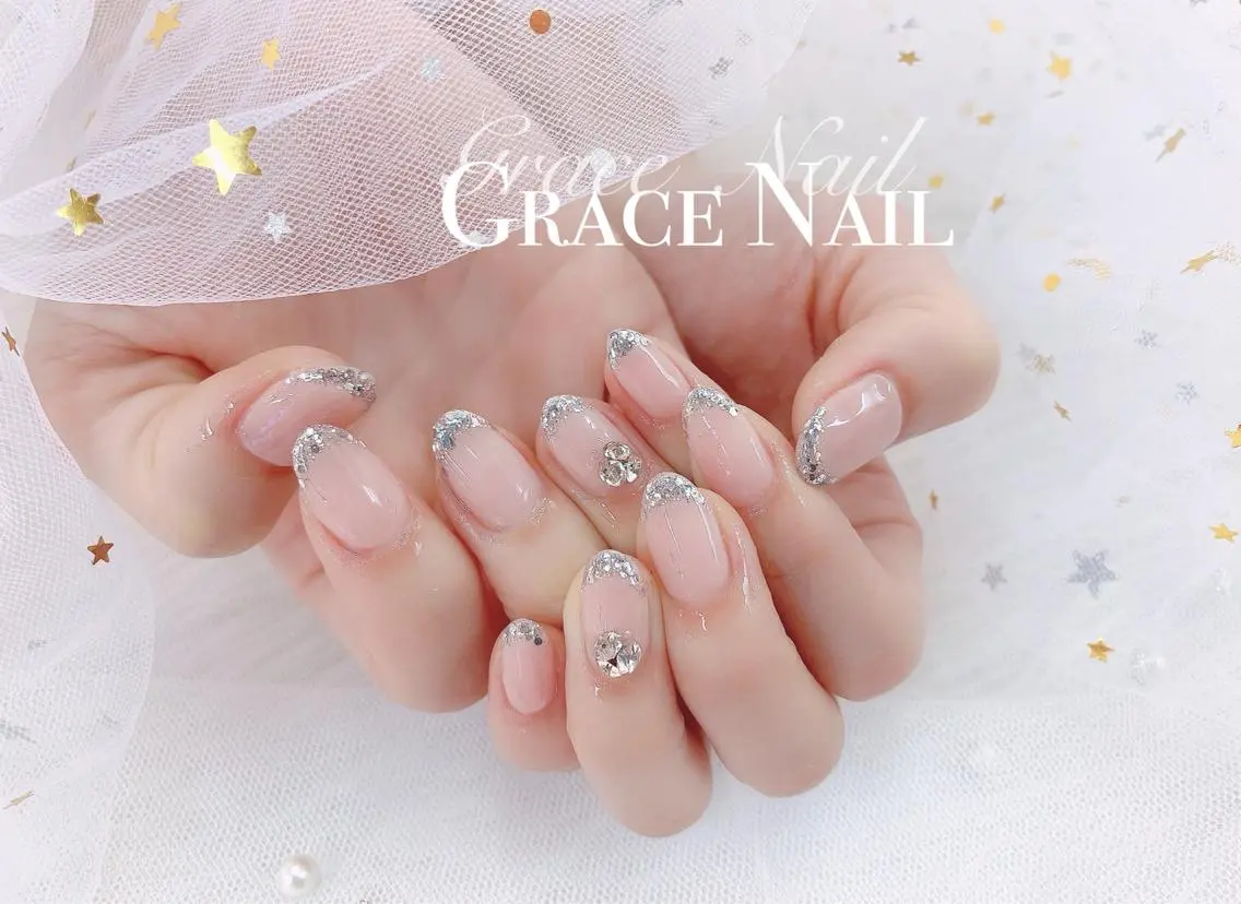 ネイル ☆*。Grace Nail。*☆のネイルデザイン
