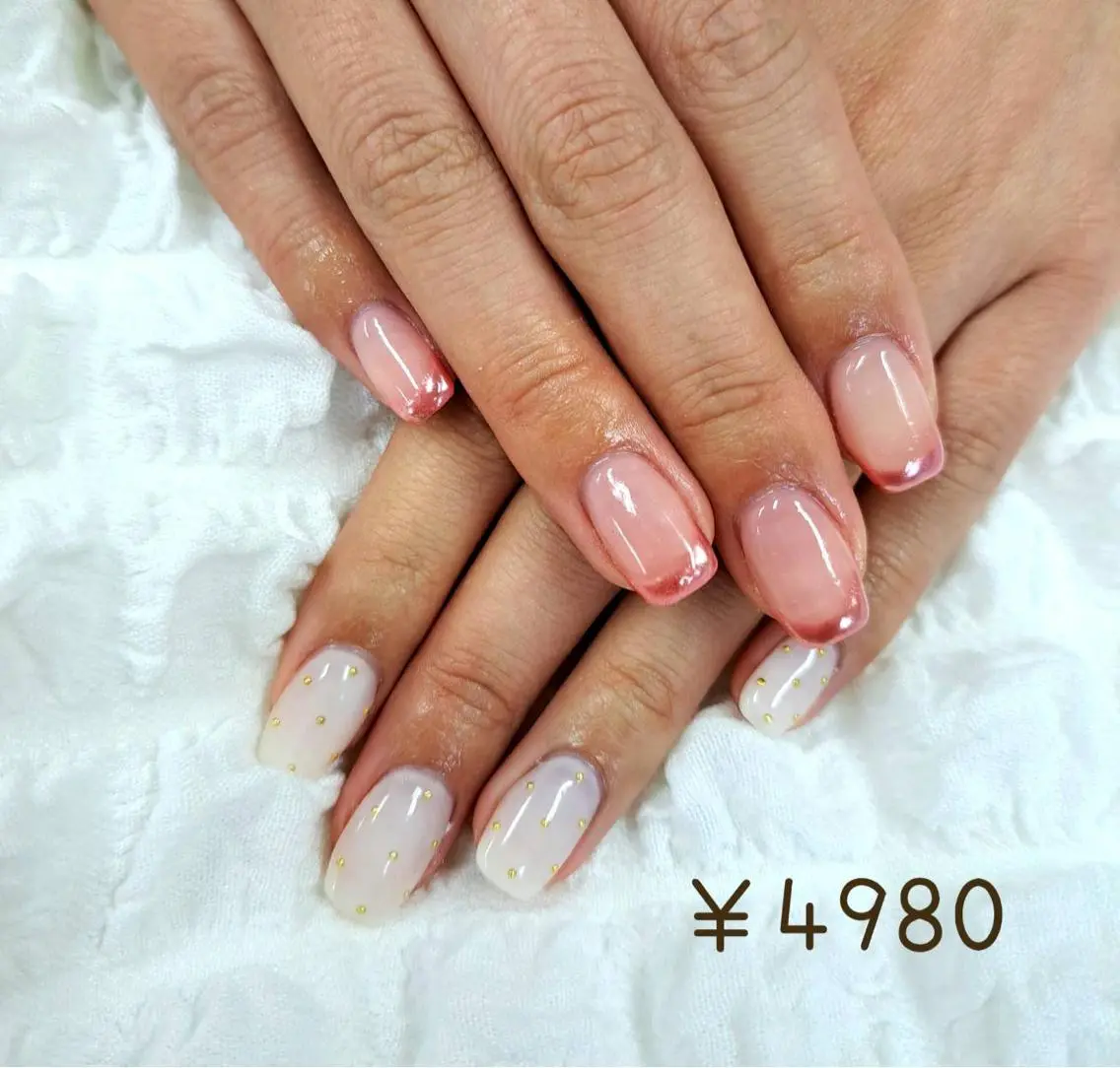 ネイル Nail💞 rinakoのネイルデザイン