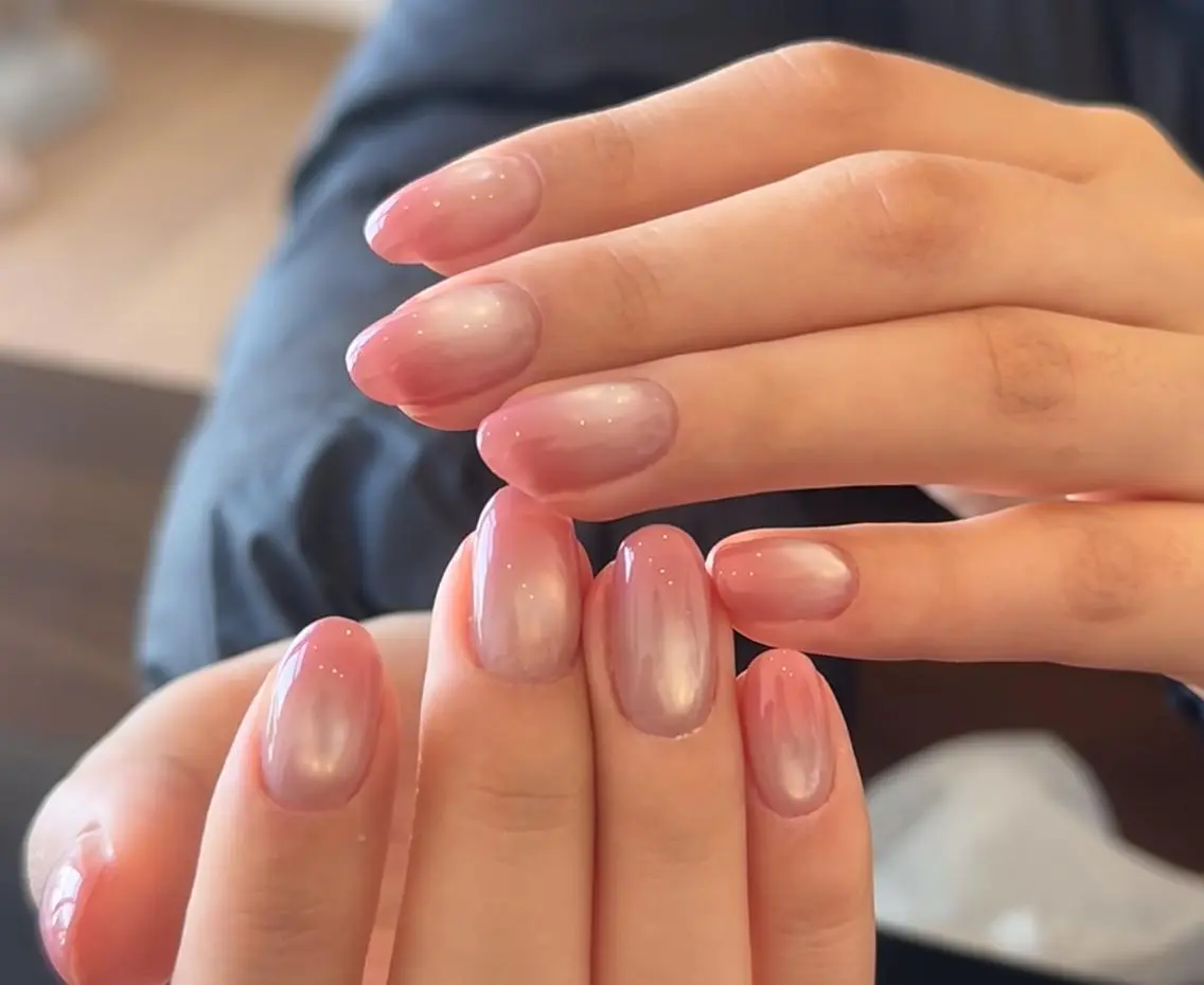 ネイル ハンドネイル 💫 Tsuki_Nailのネイルデザイン