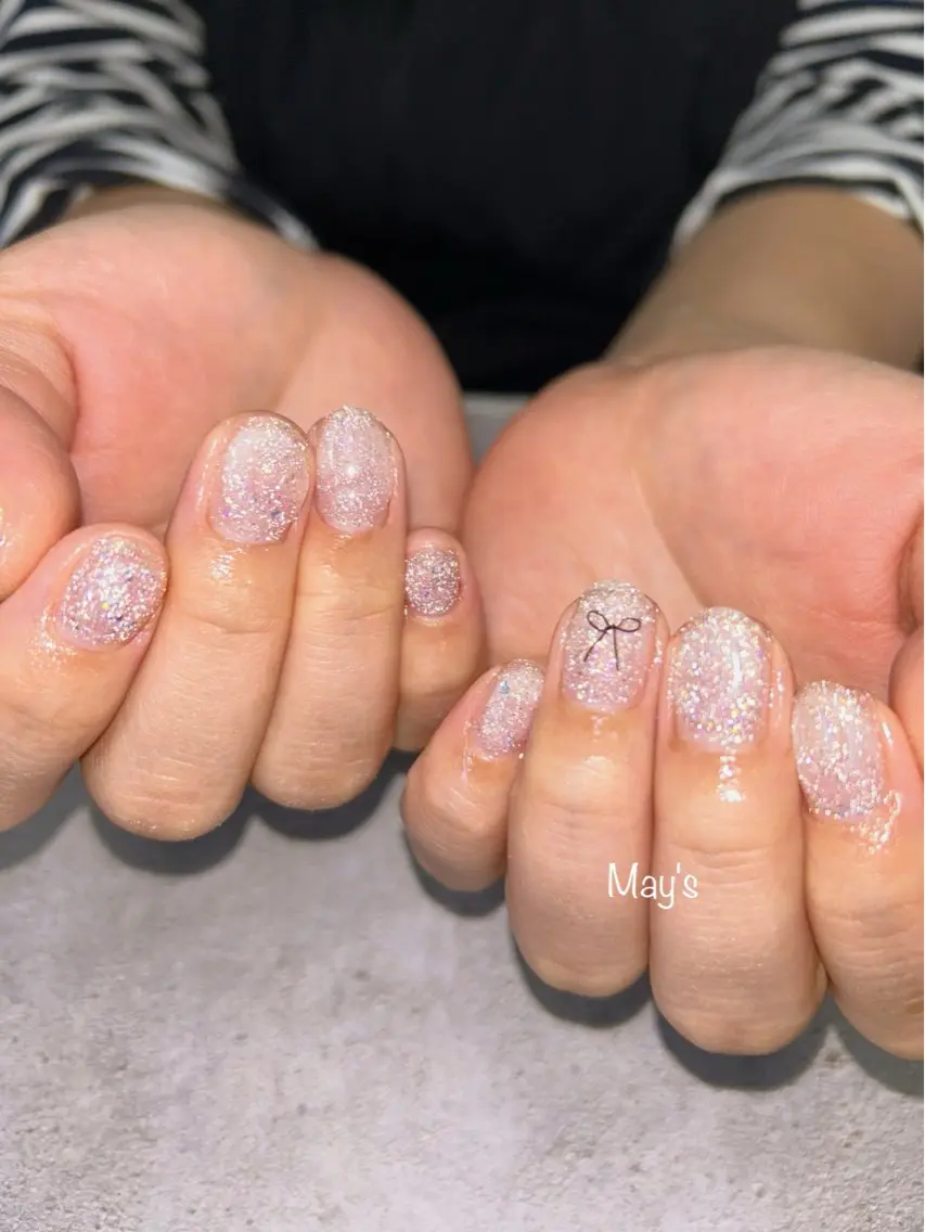 ネイル nail salon May'sのネイルデザイン
