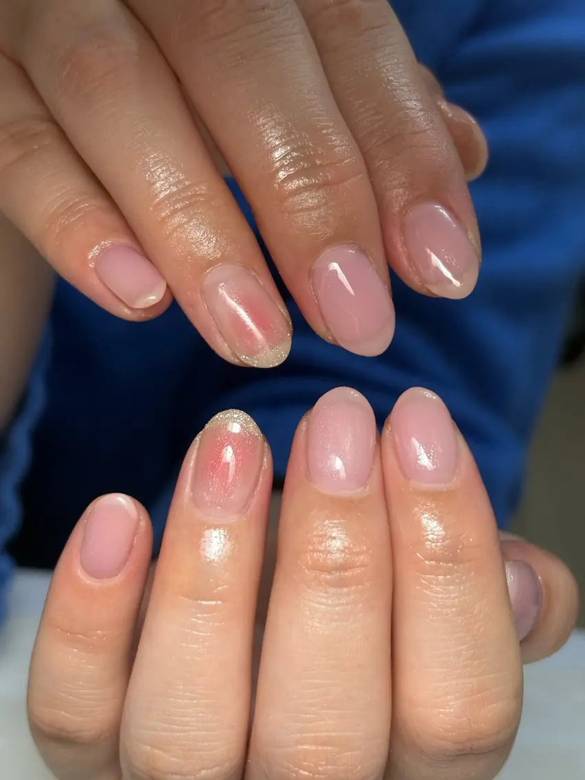 ネイル ハンドネイル フットネイル ✴︎ Delightのネイルデザイン