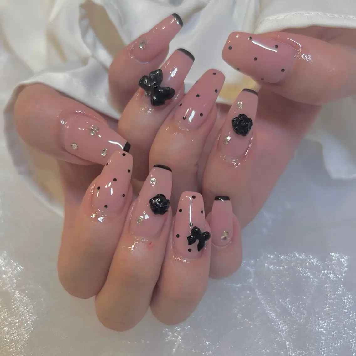 ネイル ハンドネイル ＬａＬｕｎａ🌙 Natsukiのネイルデザイン