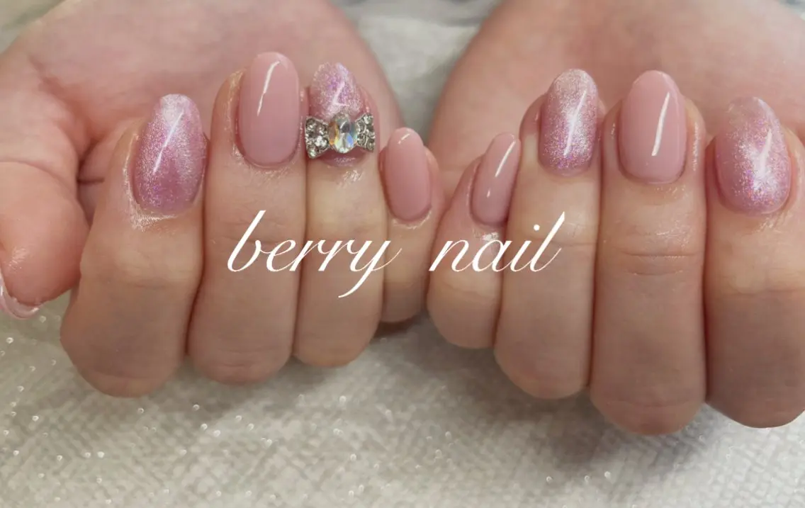 ネイル berry nail jrネイリストのネイルデザイン
