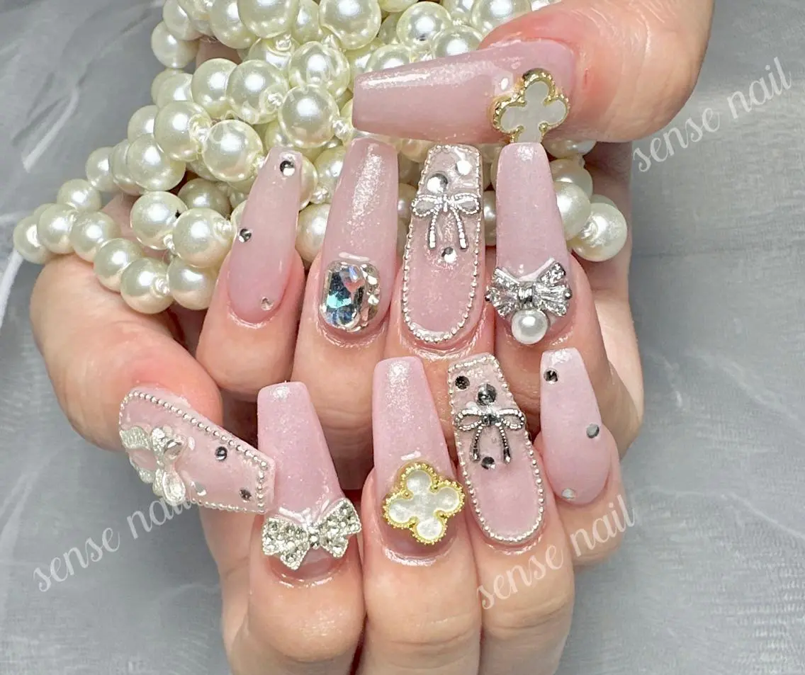 ネイル Maiii 💗のネイルデザイン