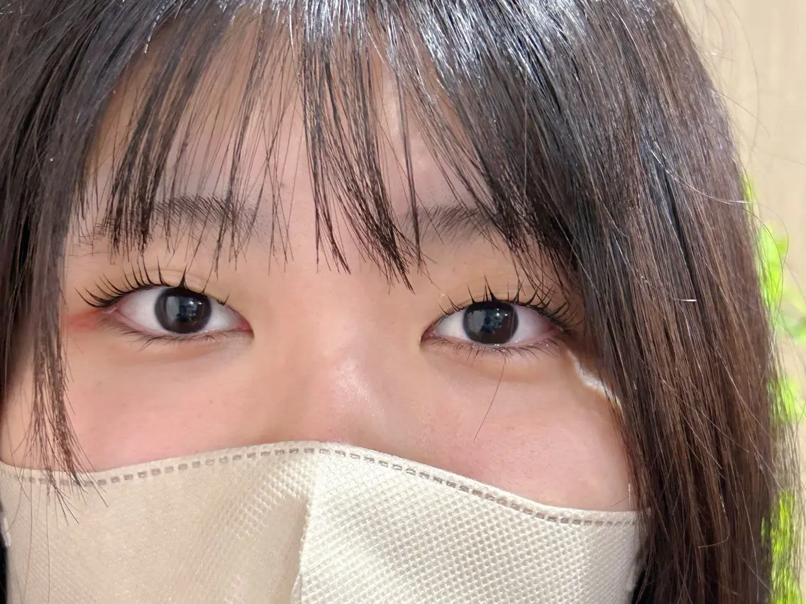 パーマ マツパ aki_ eyelash_のマツエク・マツパデザイン