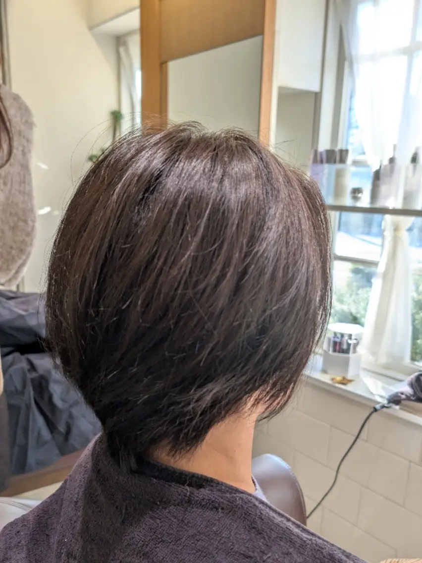【⭐️ミニモ限定価格⭐️】グレイカラー✨️の写真