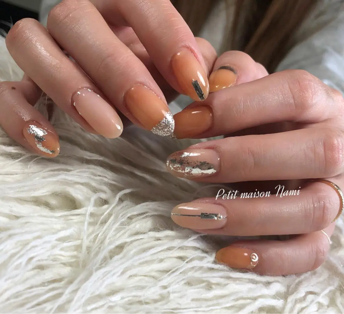 ネイル Petit maisonのネイルデザイン