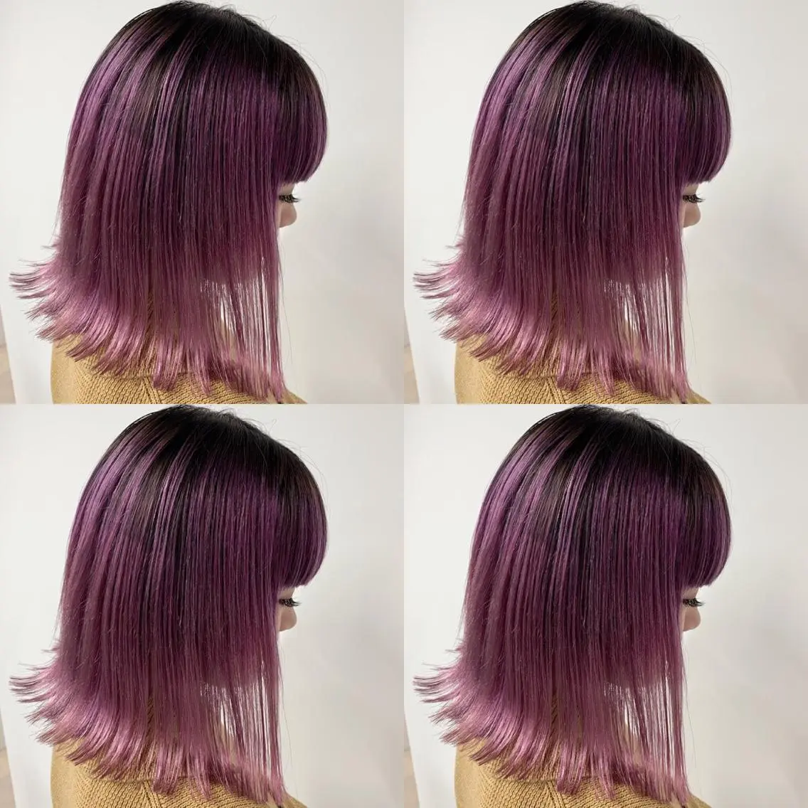 ショート カラー ブリーチ ブリーチなしカラー ヘアカラー トリートメント ✨カラー指名 No.1✨keitaのヘアスタイル