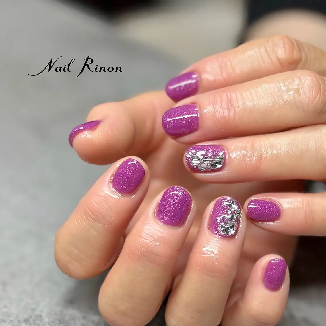 ネイル ハンドネイル Nail Rinonのネイルデザイン