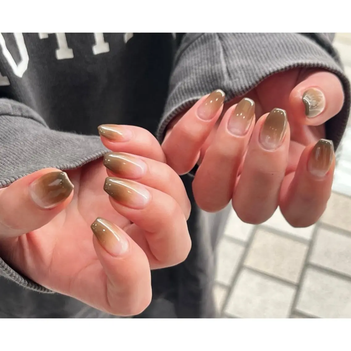 ネイル ハンドネイル ⏦Little 𐙚 Nail⏦のネイルデザイン