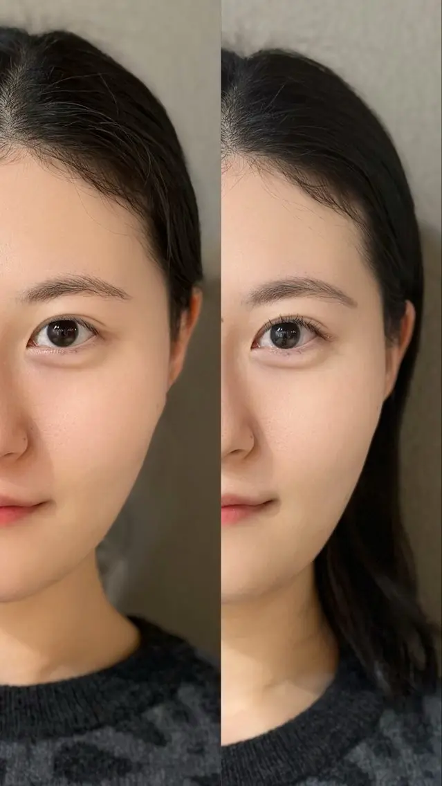 【当日予約歓迎】大人ナチュラルマツエク100本の写真