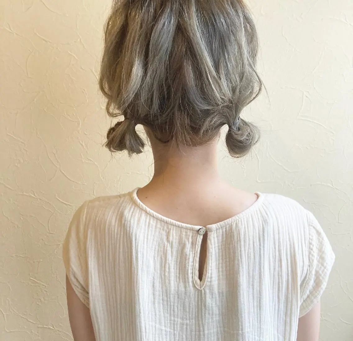 ヘアアレンジ ant’ten 宮川 俊裕のヘアスタイル
