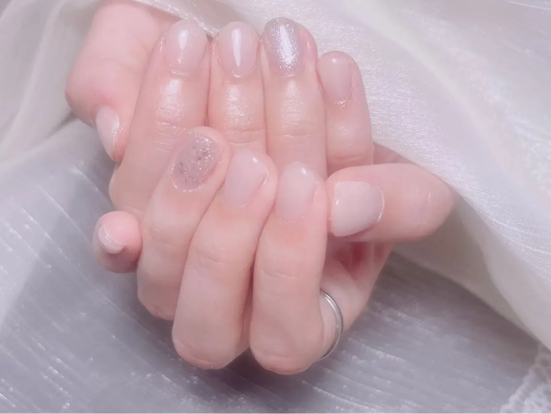 ネイル ハンドネイル Kari ネイルサロンのネイルデザイン