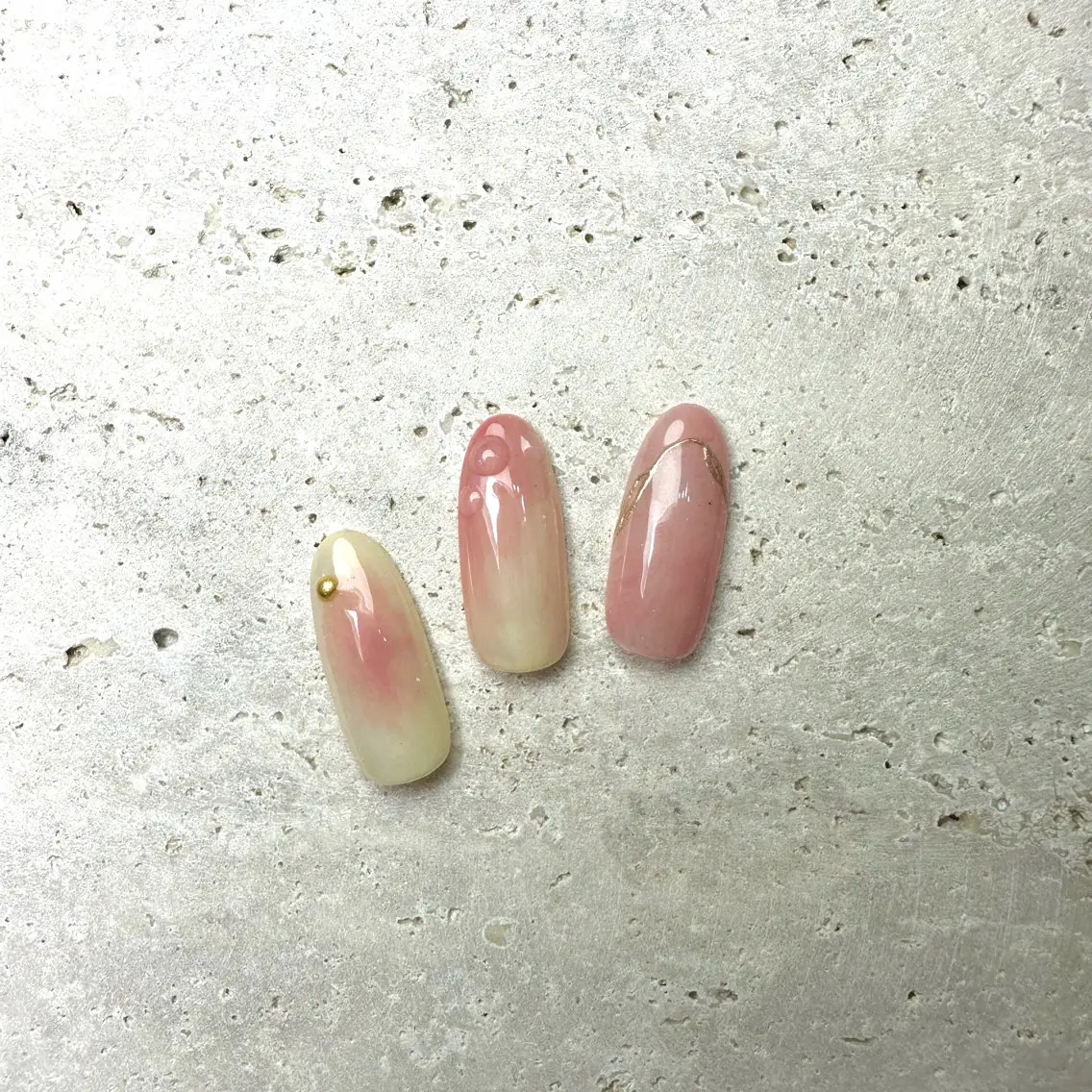 ネイル アートネイル ハンドネイル elche SHOKOのネイルデザイン