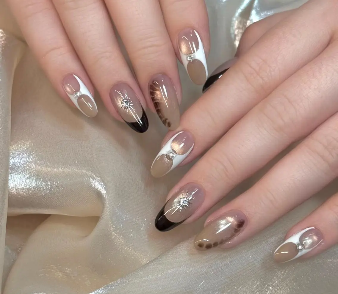 ネイル ハンドネイル Molly _nailのネイルデザイン