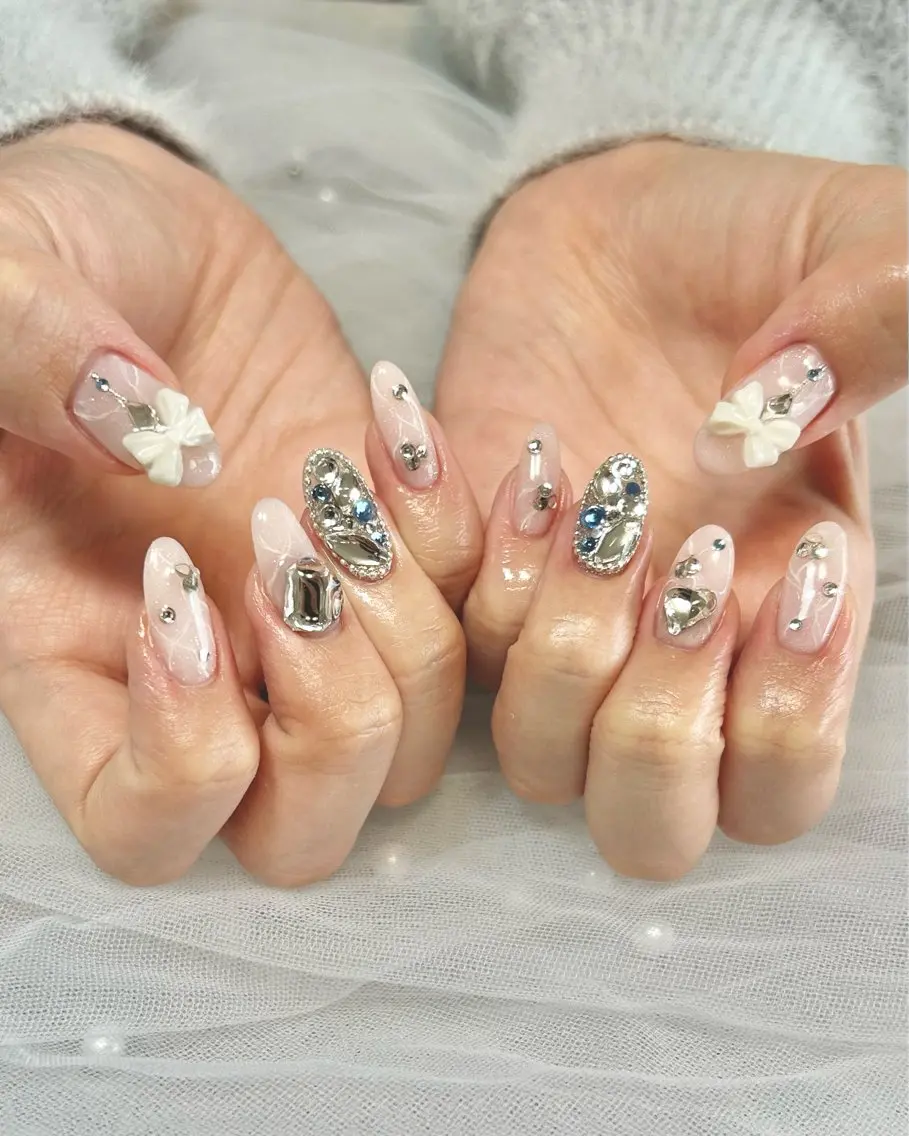 ネイル ハンドネイル nailsalon Aimerのネイルデザイン