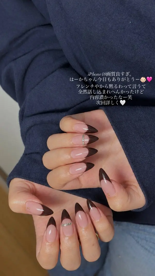 セミロング Yuka NailRoomのネイルデザイン