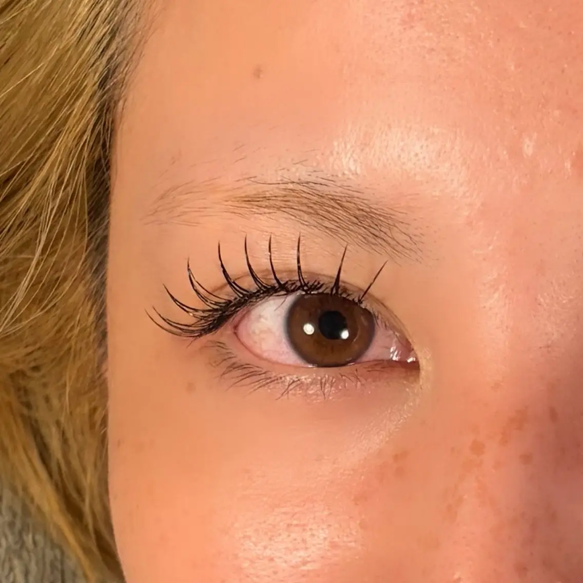 マツエク・マツパ マツエク eyelash Liinaのマツエク・マツパデザイン