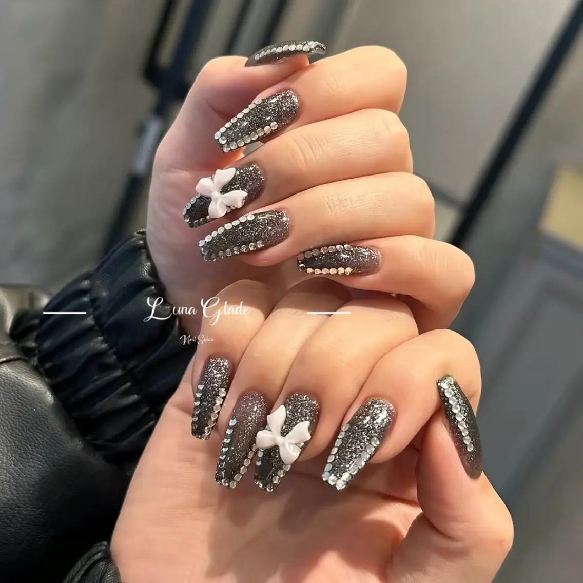 ネイル ハンドネイル Luna Gladeのネイルデザイン