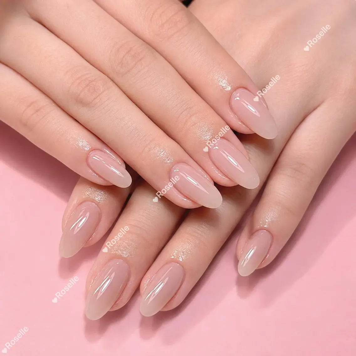 ネイル ハンドネイル ROSELLE REIKAのネイルデザイン