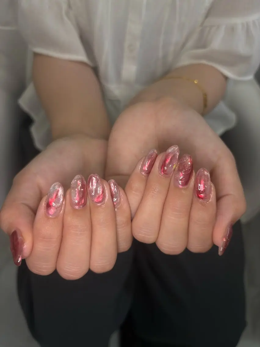 ネイル glowé Runaのネイルデザイン