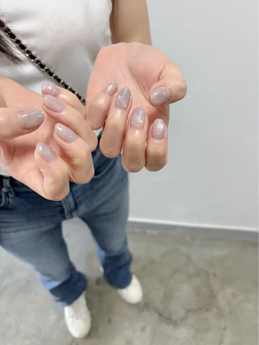 ネイル nail room aru.のネイルデザイン