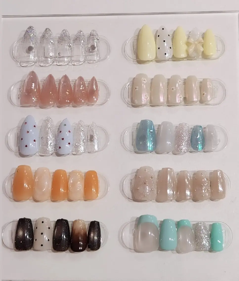 ネイル ハンドネイル Reward. marinaのネイルデザイン