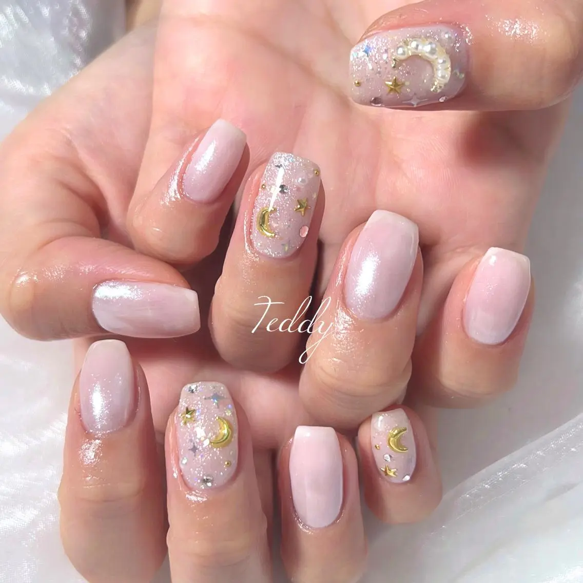 ネイル ハンドネイル ERINA ♥のネイルデザイン