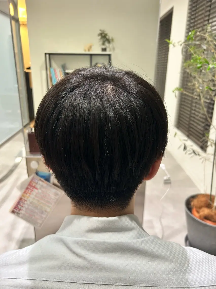 メンズカット✂️の写真