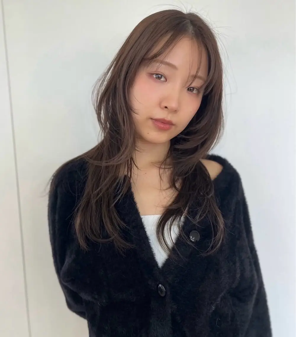 ロング カット トリートメント 💎池袋メンズ特化 /satsuki💎のヘアスタイル