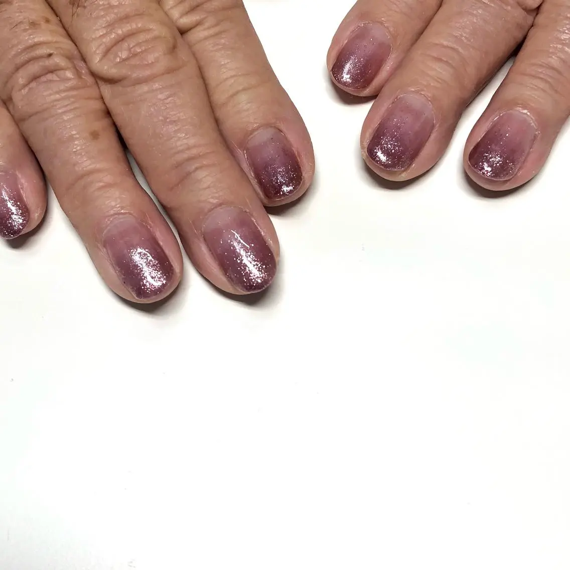 ネイル グラデーション i'm nailのネイルデザイン