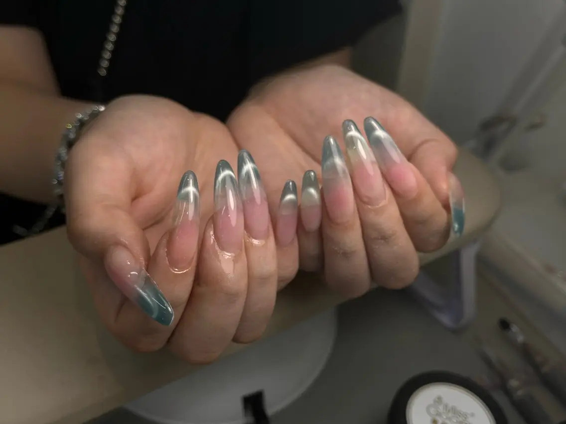 ネイル ハンドネイル ハンドケア David Nailのネイルデザイン
