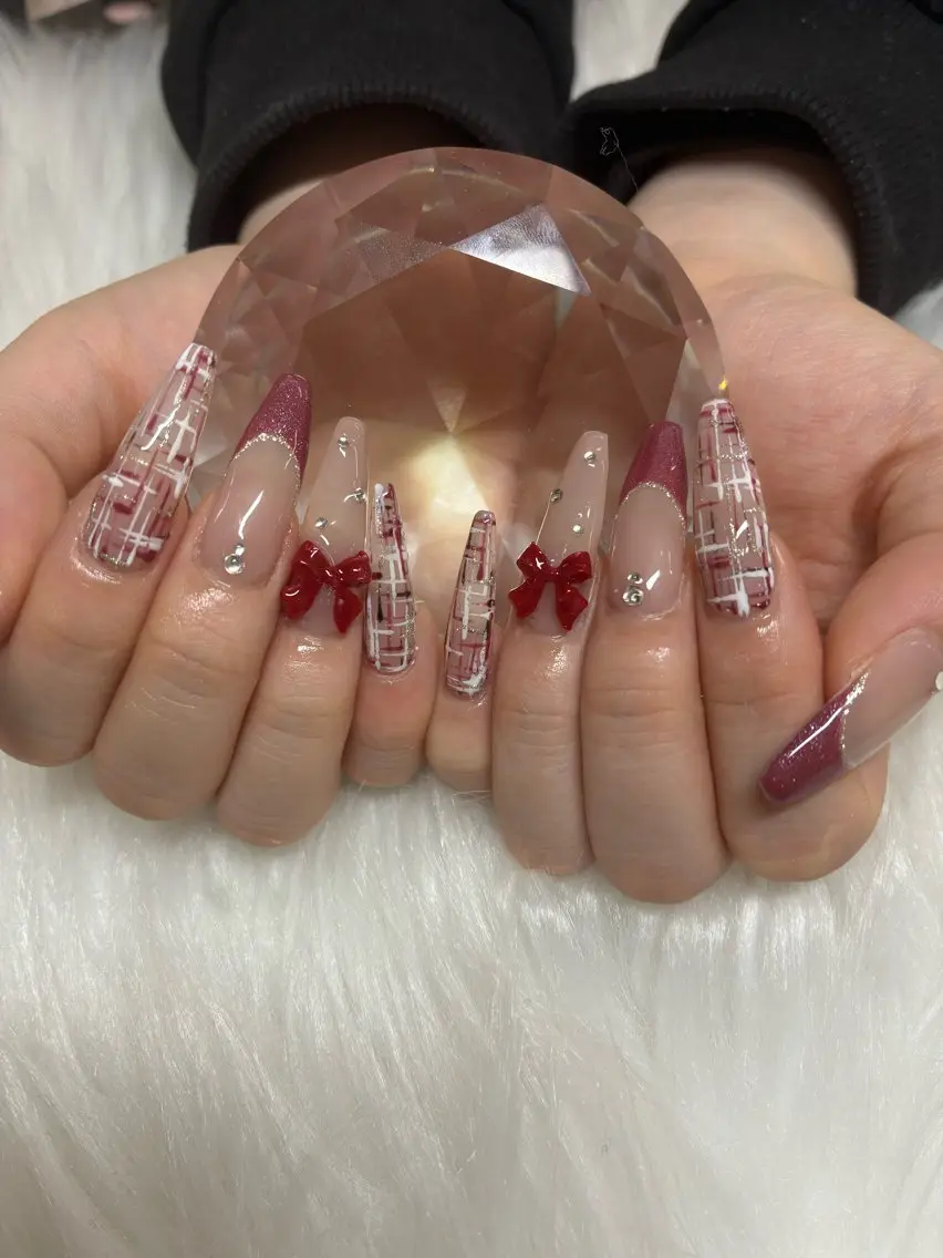 ネイル 持ち込み Hanon ハノンのネイルデザイン