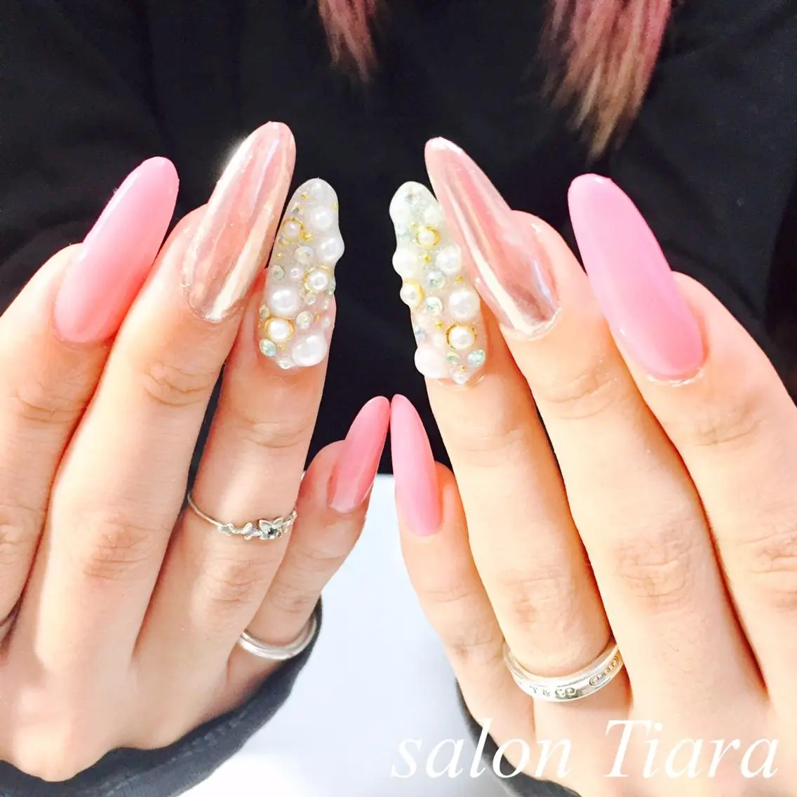 ネイル Private SalonTiaraのネイルデザイン