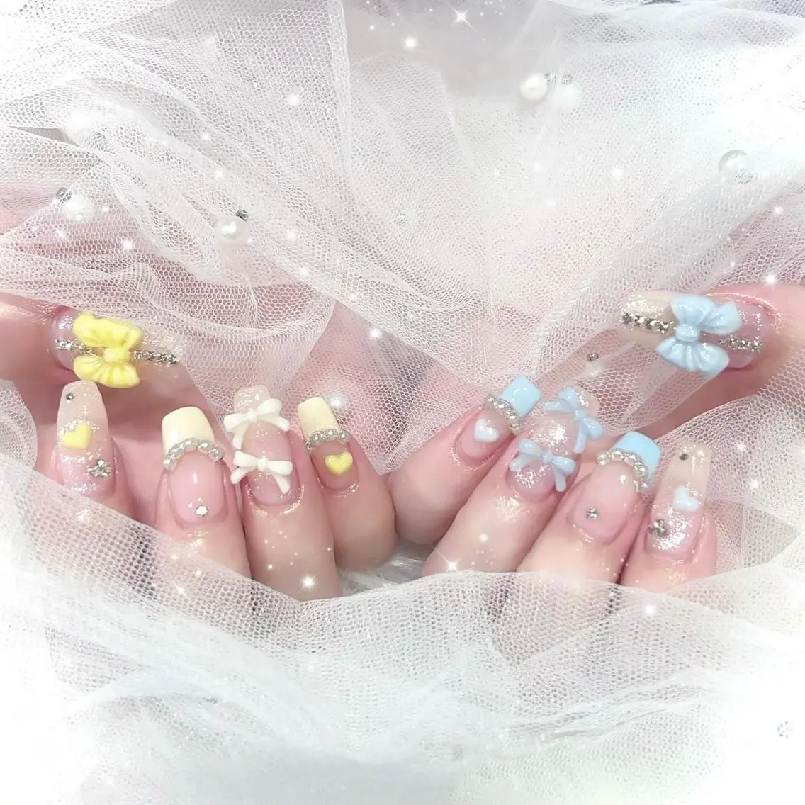 ネイル ハンドネイル DT nailのネイルデザイン