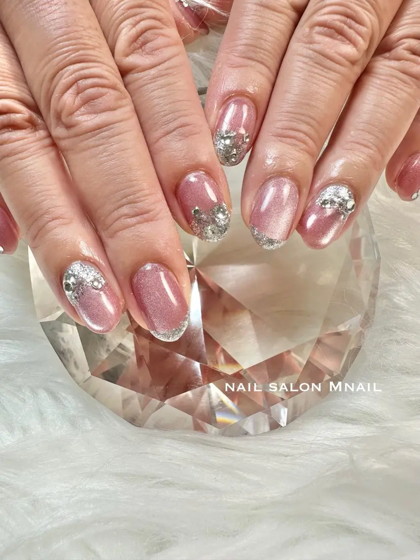 ネイル ハンドネイル ハンドケア Mnail ちひろのネイルデザイン