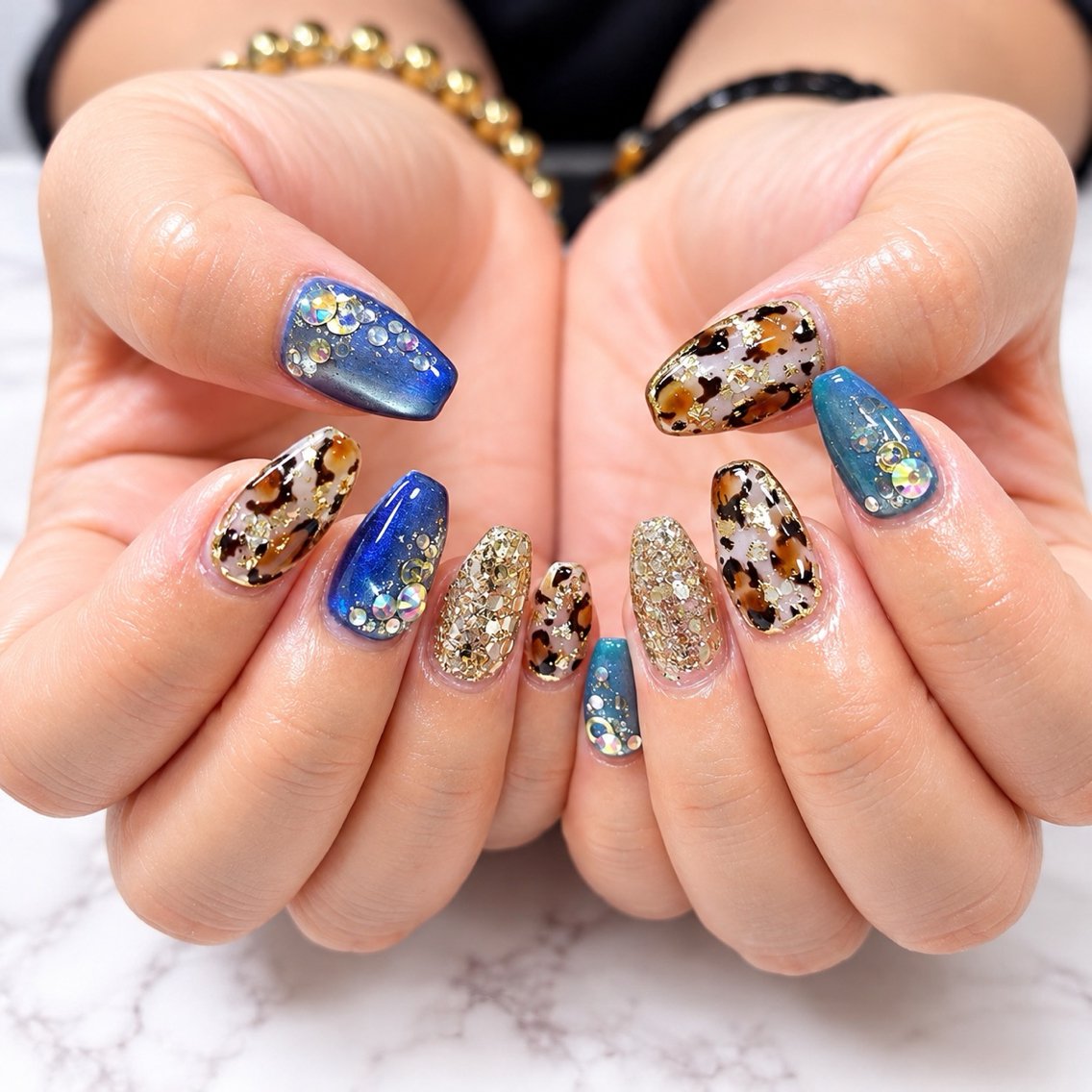 ネイル nail salon angeのネイルデザイン