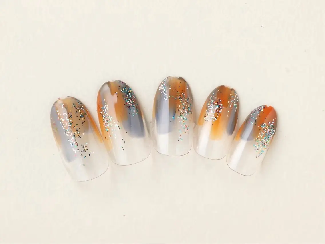 ネイル TiaryNail 💎Kのネイルデザイン