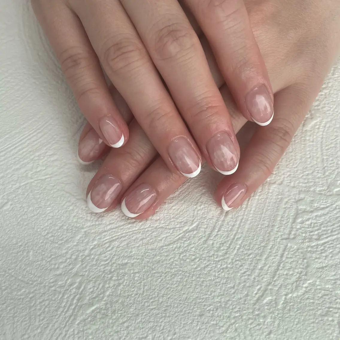 ネイル ハンドネイル 💖𝓜𝓲𝓸 /6月予約受付中💖のネイルデザイン