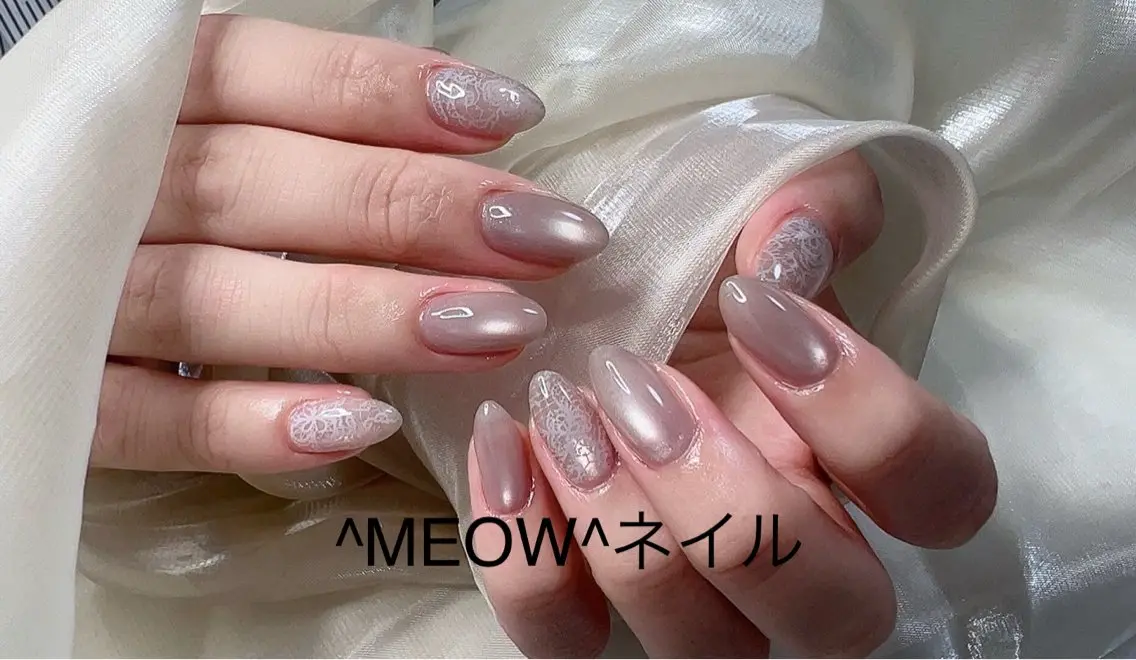 ネイル ハンドネイル ^MEOW^ salonのネイルデザイン
