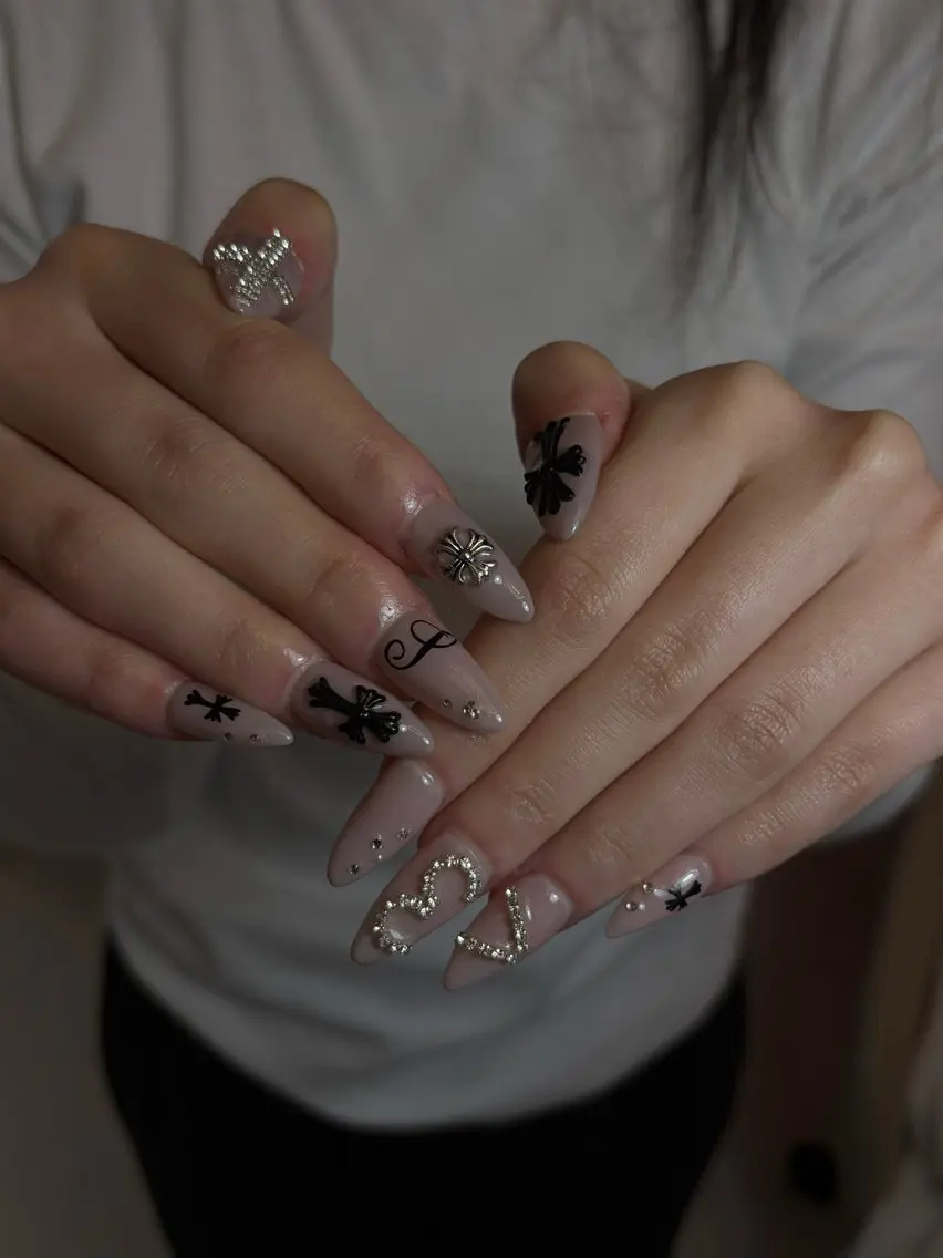ネイル ハンドネイル Le:M nail Mikuのネイルデザイン