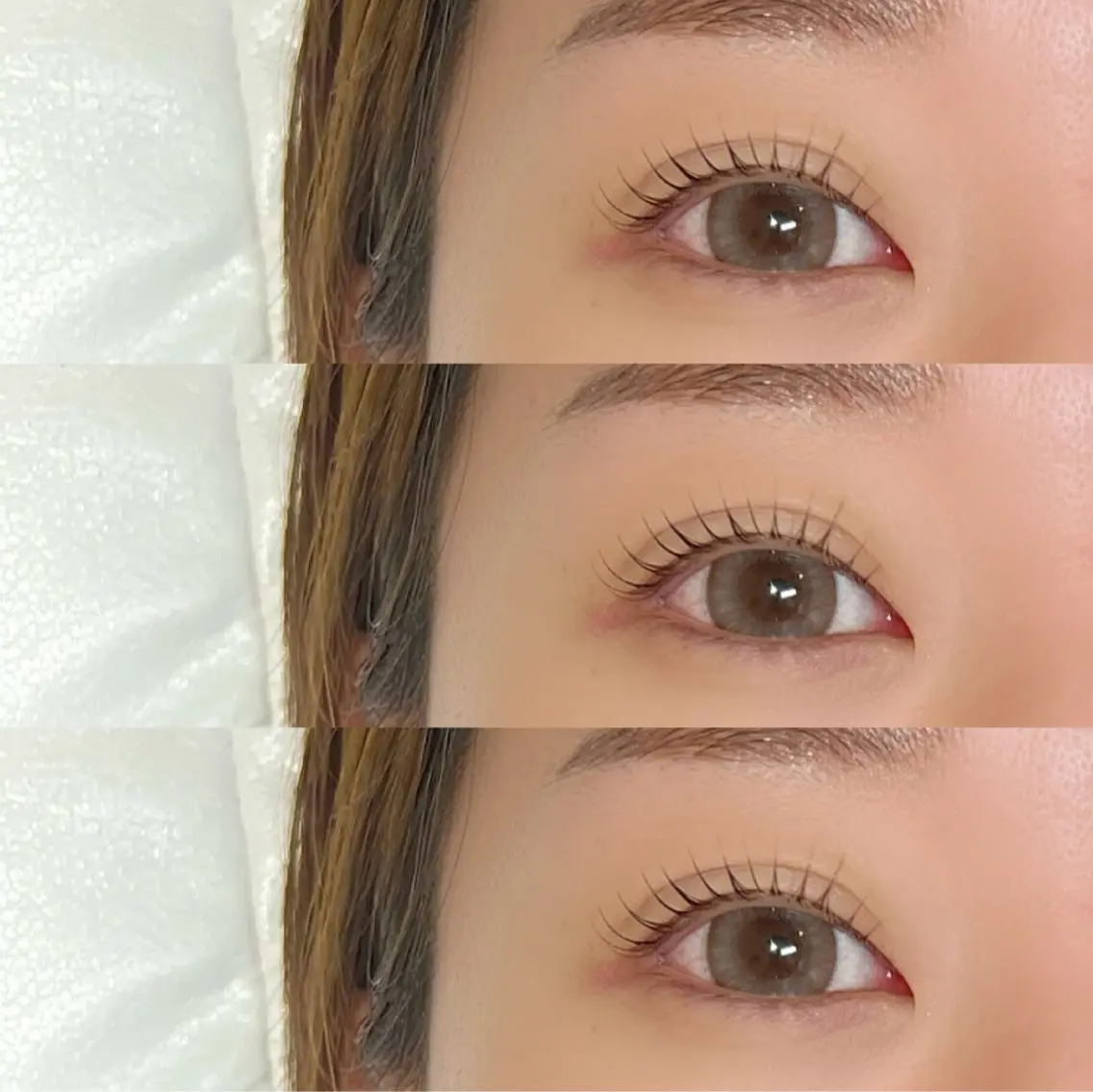 マツエク・マツパ proof lash browの眉毛・アイブロウイメージ