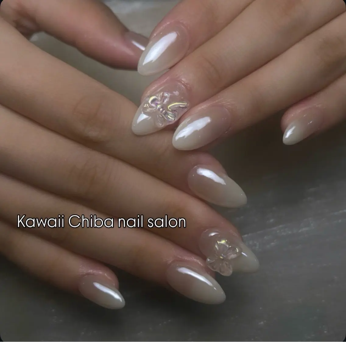 ネイル Kawaii Chiba nailのネイルデザイン